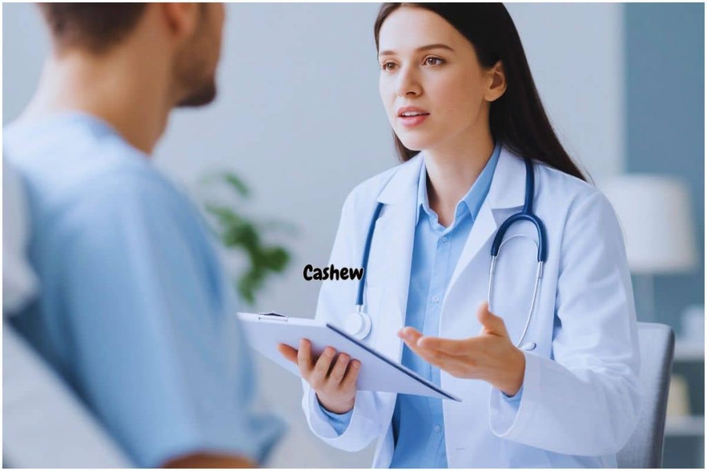 Potential Side Effects & Allergies of cashew image